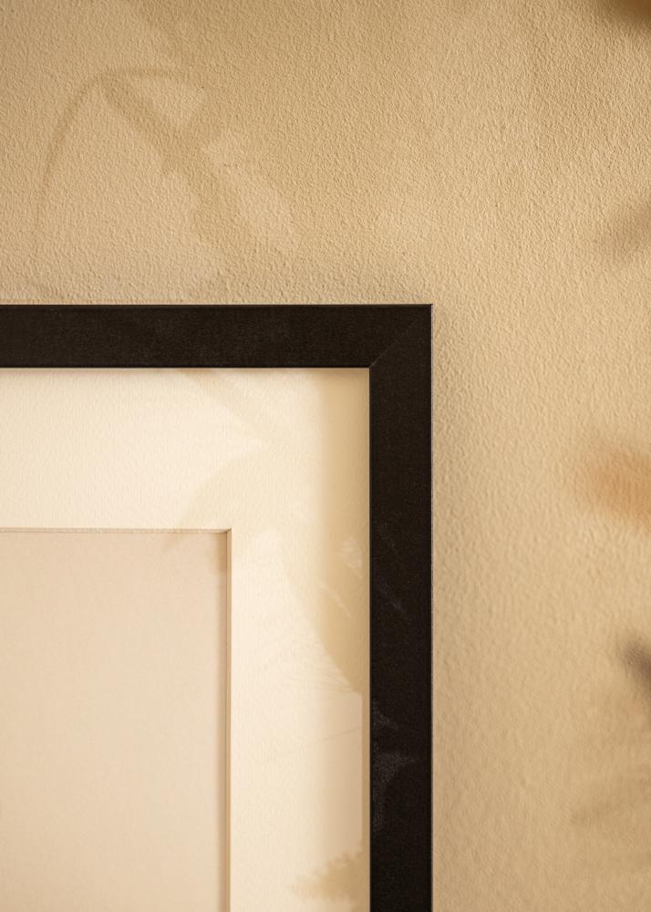 Rāmis Deco Akrila stikls Melns 21x29.7 cm (A4)