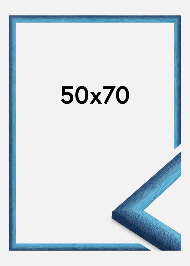 Rāmis Cornwall Akrila stikls Tumši zils 50x70 cm