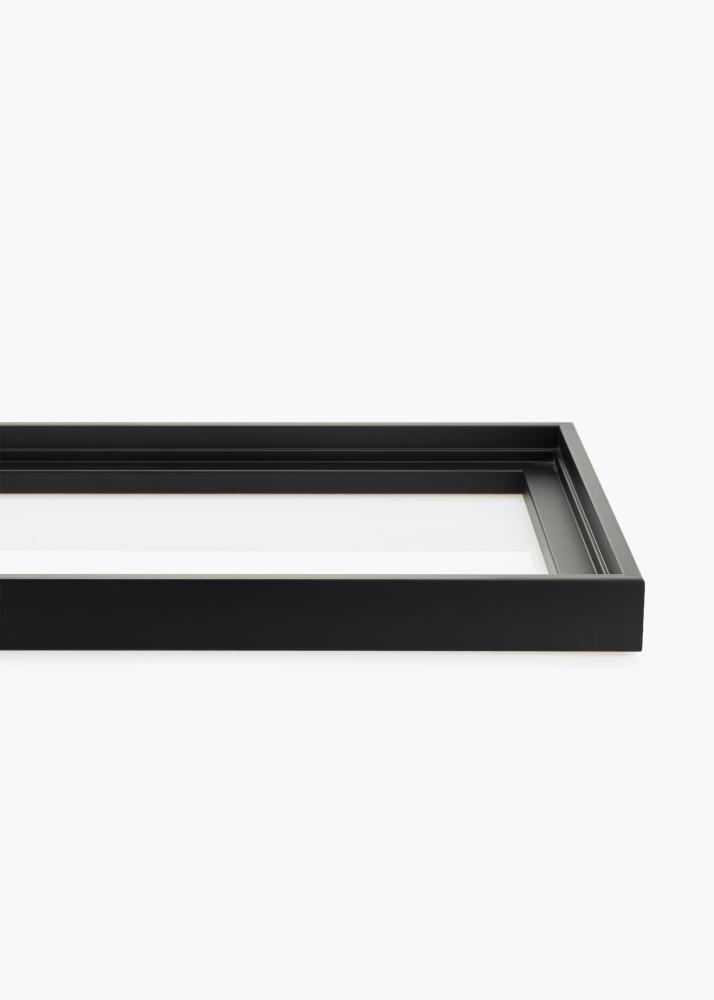 Kanvas rāmis Knoxville Melns 40x60 cm