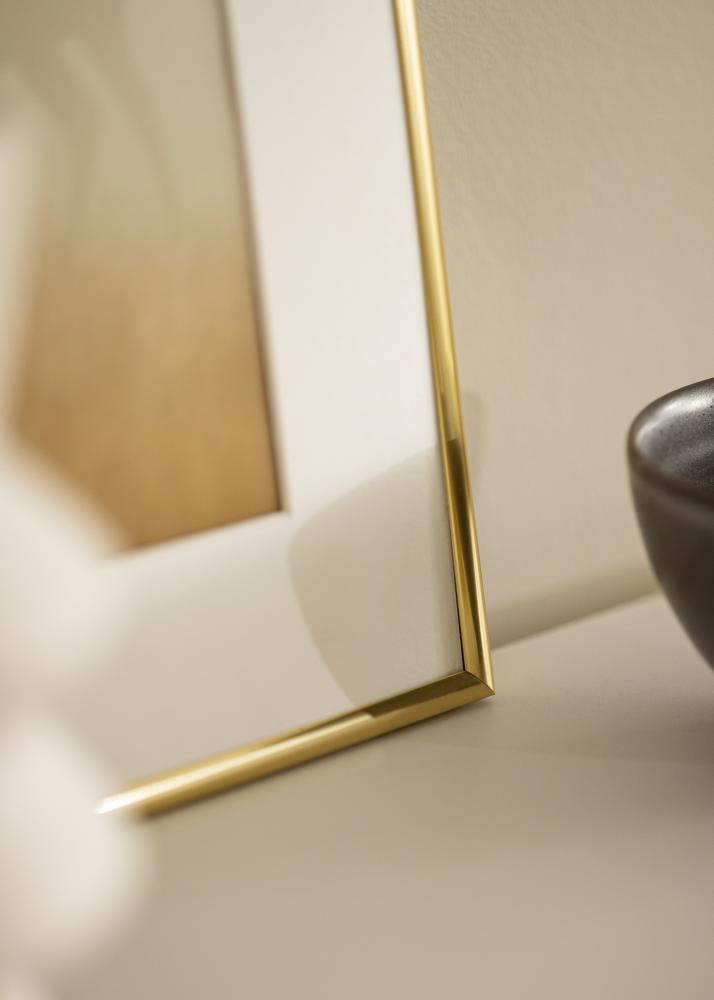 Rāmis Victoria Akrila stikls Zelta 70x100 cm