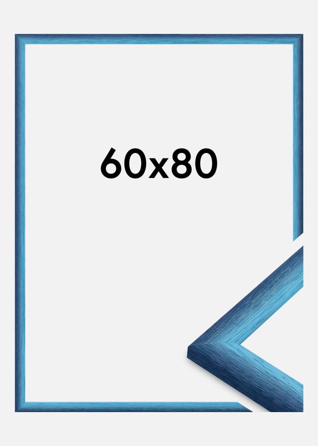 Rāmis Cornwall Akrila stikls Tumši zils 60x80 cm