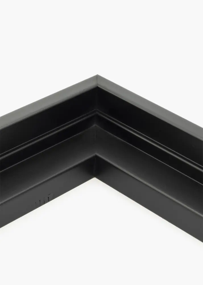 Kanvas rāmis Knoxville Melns 60x90 cm