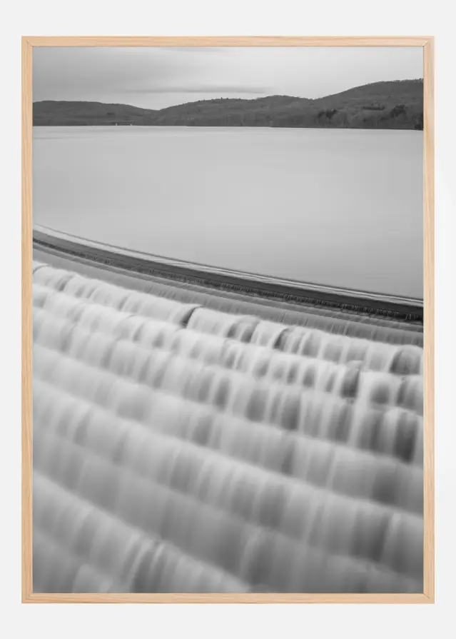 Waterfall Plakāts
