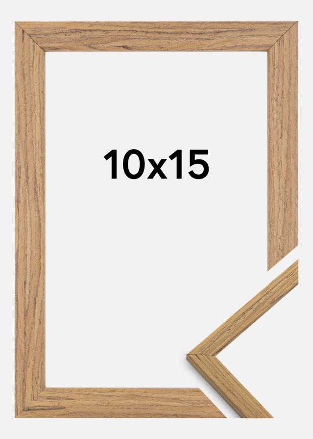 Rāmis Edsbyn Tīkkoks 10x15 cm