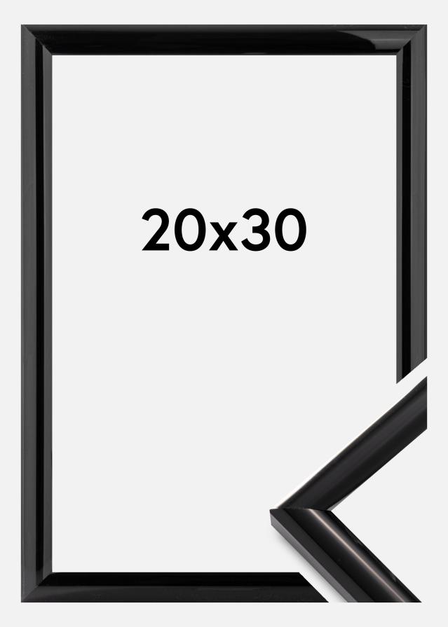 Rāmis Trendstyle Melns 20x30 cm