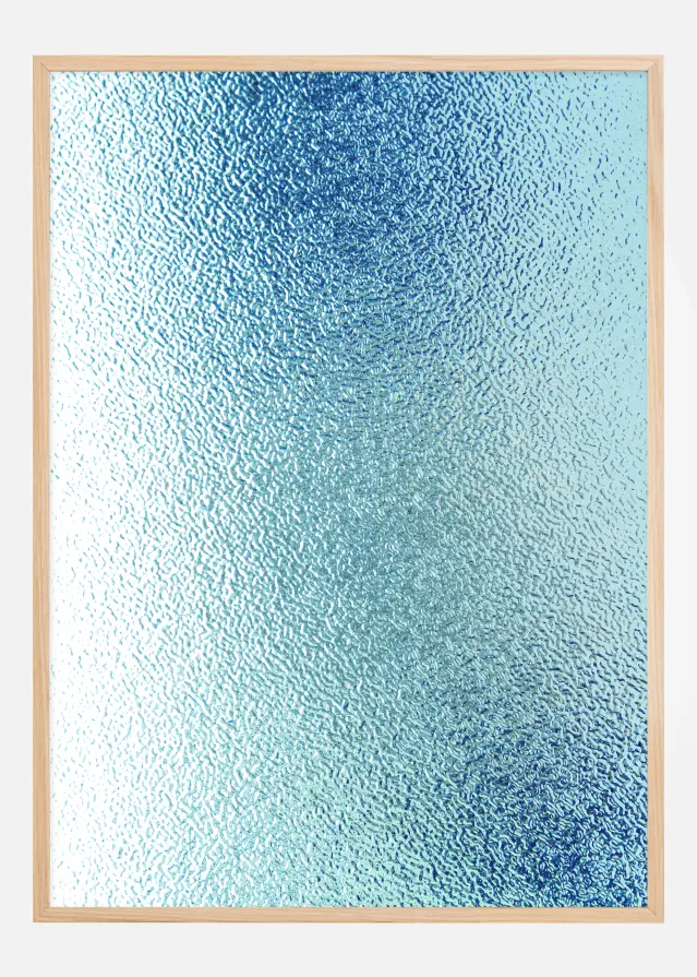 Blue Ice Plakāts