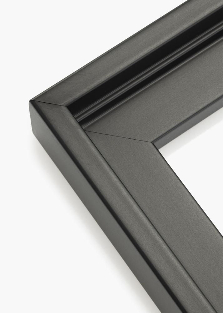 Kanvas rāmis Knoxville Melns 40x60 cm