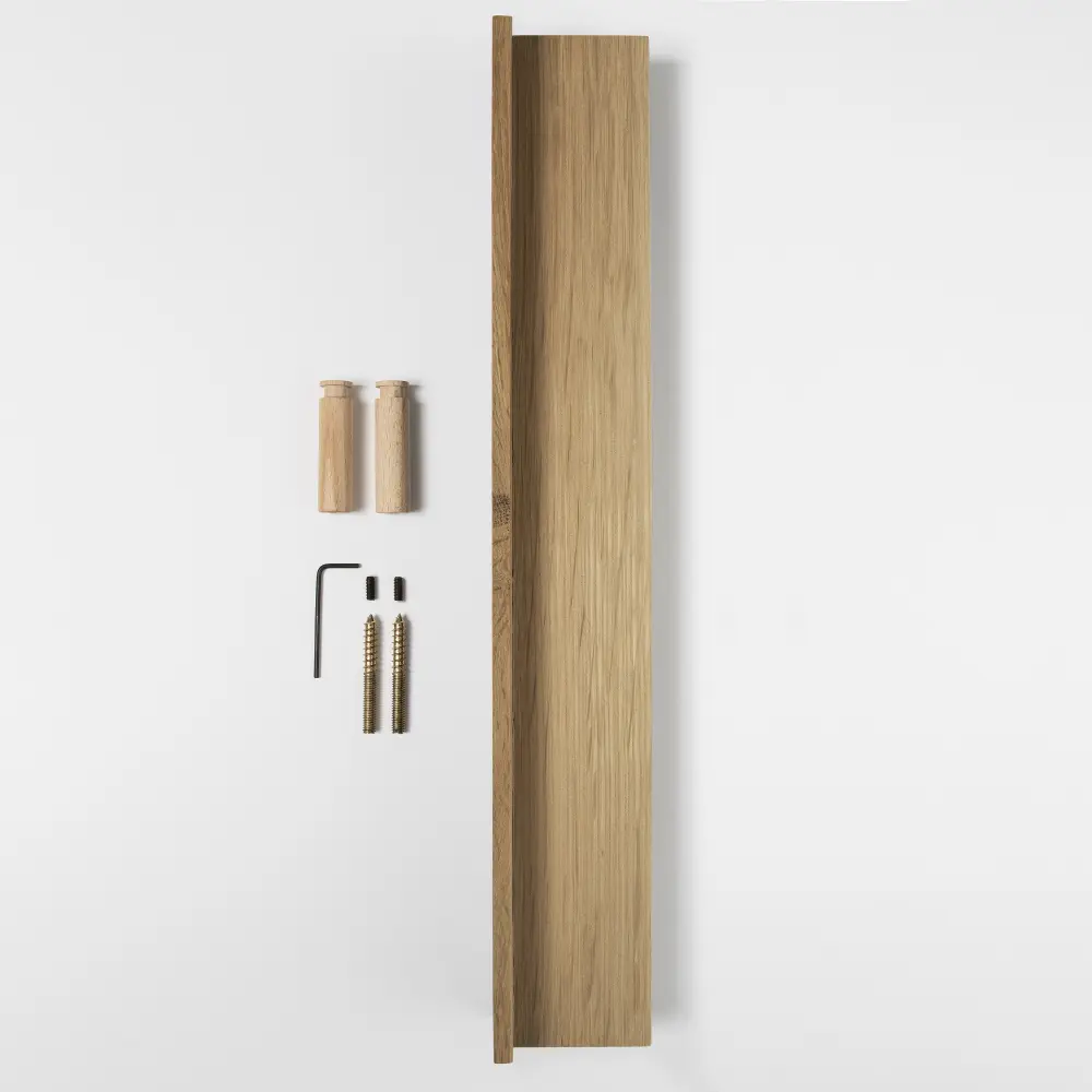 Magnēts Shelf Oiled Oak 40 cm