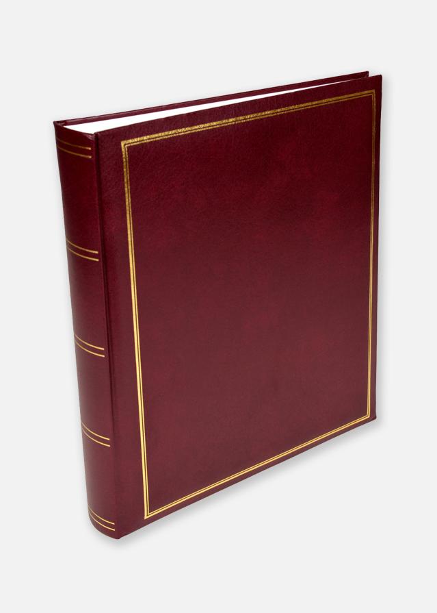 Exclusive Line Maxi Albums Vīnsarkans 30x33 cm (100 Balti Lappuses)