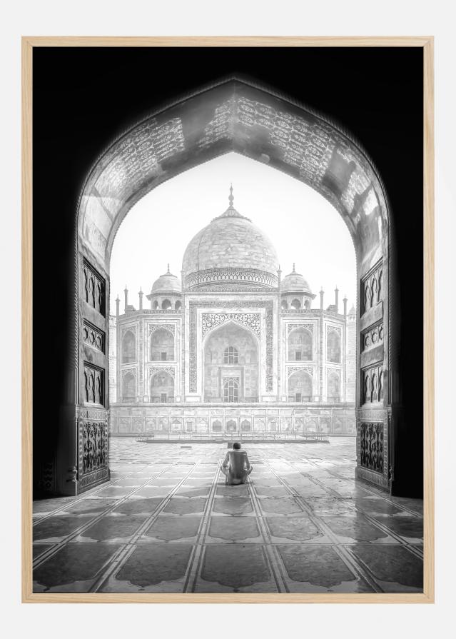 Taj Mahal Plakāts