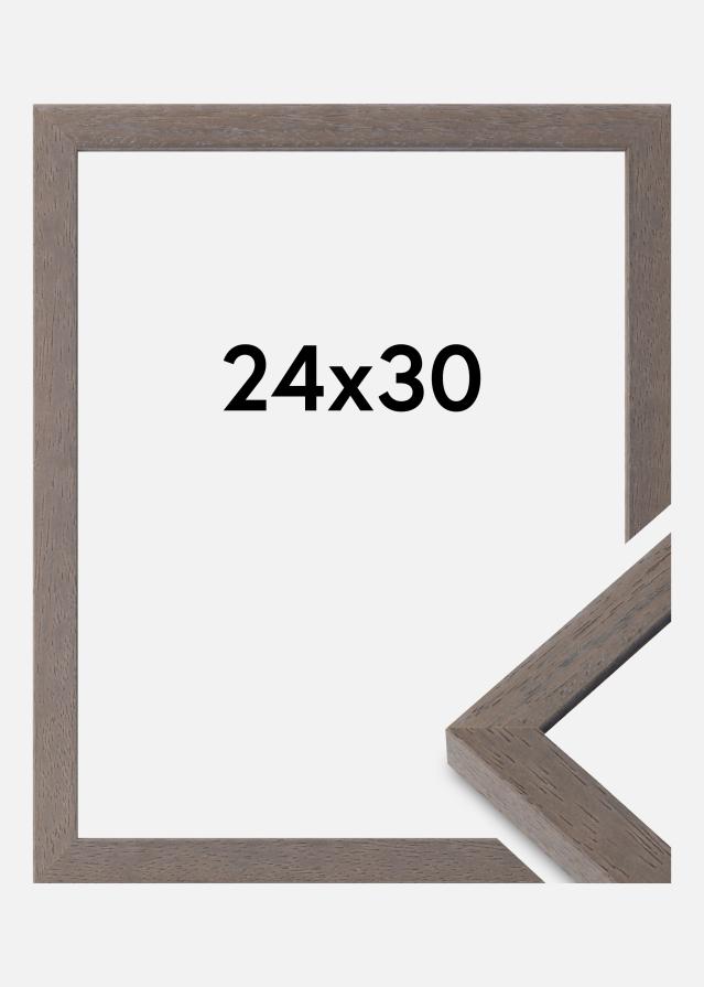 Rāmis Hermes Akrila stikls Pelēks 24x30 cm