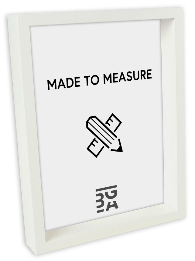 Rāmis Sala Balts - Jebkurš izmērs