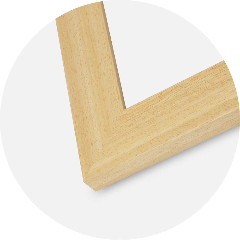 Rāmis Pembrokeshire Akrila stikls Ozols 21x29.7 cm (A4)