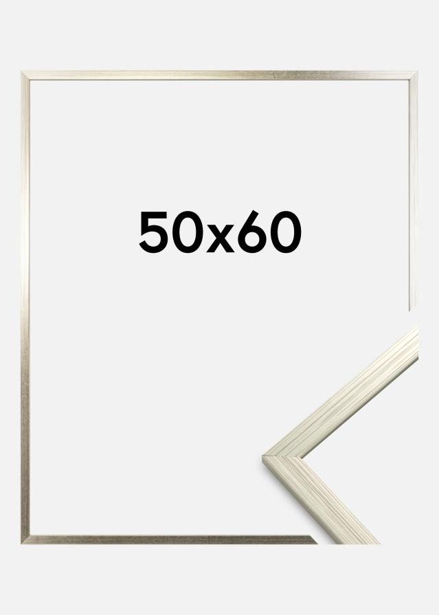 Rāmis Edsbyn Sudrabs 50x60 cm