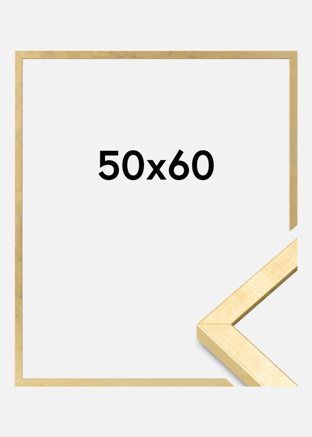 Rāmis Ares Akrila stikls Zelta 50x60 cm