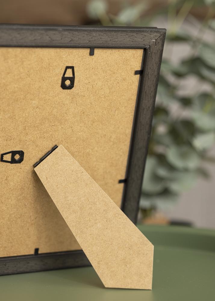 Rāmis Abisko Melns 13x18 cm