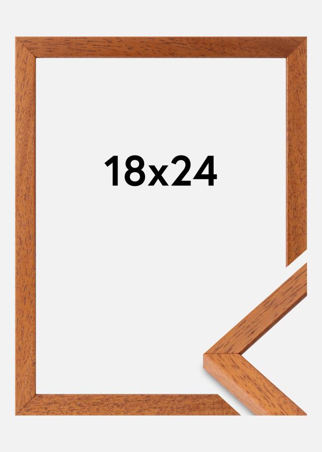 Rāmis Ares Akrila stikls Ķirškoks 18x24 cm