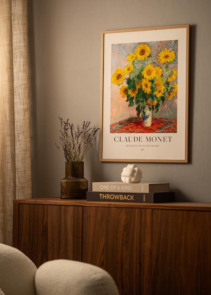 Rāmis Deco Akrila stikls Ozols 29.7x42 cm (A3)