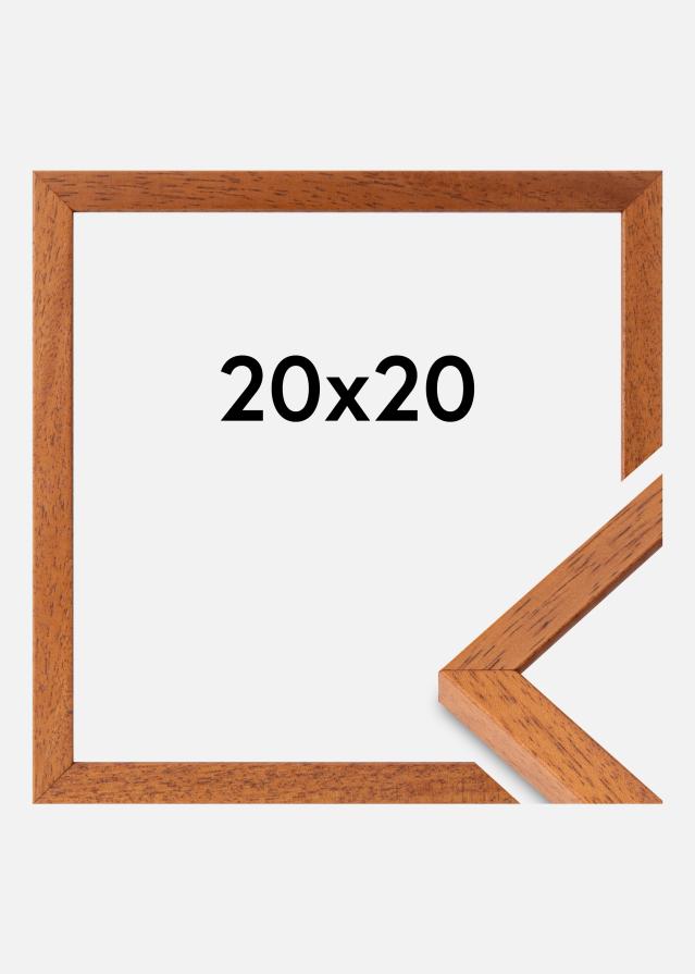 Rāmis Ares Akrila stikls Ķirškoks 20x20 cm