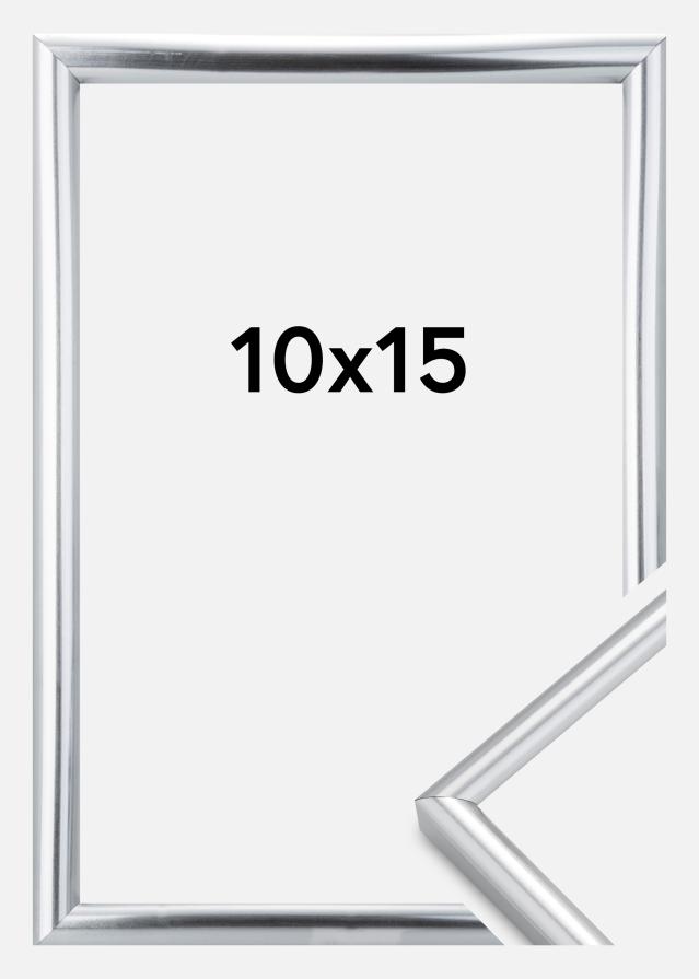 Rāmis Galeria Sudrabs 10x15 cm