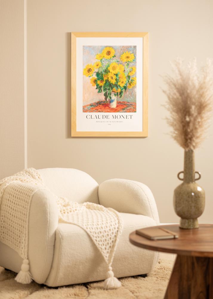 Rāmis Juno Akrila stikls Koks 50x70 cm