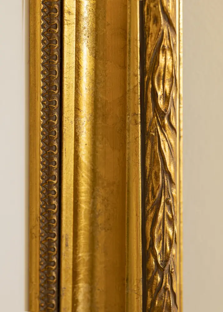 Rāmis Egypt Ornament Gold - Jebkurš izmērs