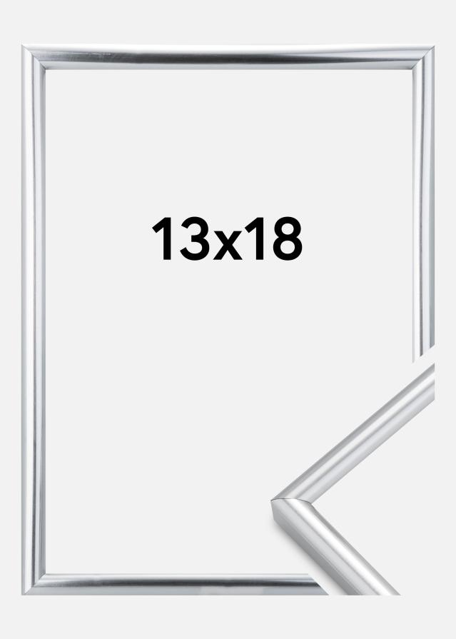 Rāmis Galeria Sudrabs 13x18 cm