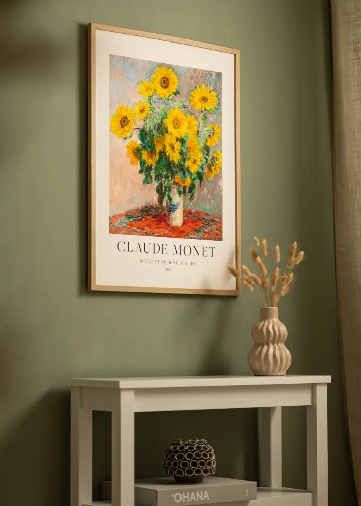 Rāmis Deco Akrila stikls Ozols 42x59 cm (A2)