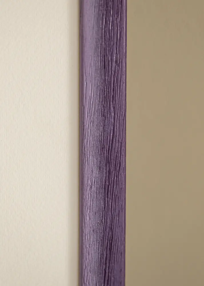 Rāmis Cornwall Violets - Jebkurš izmērs
