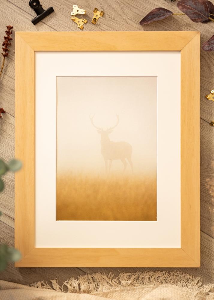 Rāmis Juno Akrila stikls Koks 50x70 cm