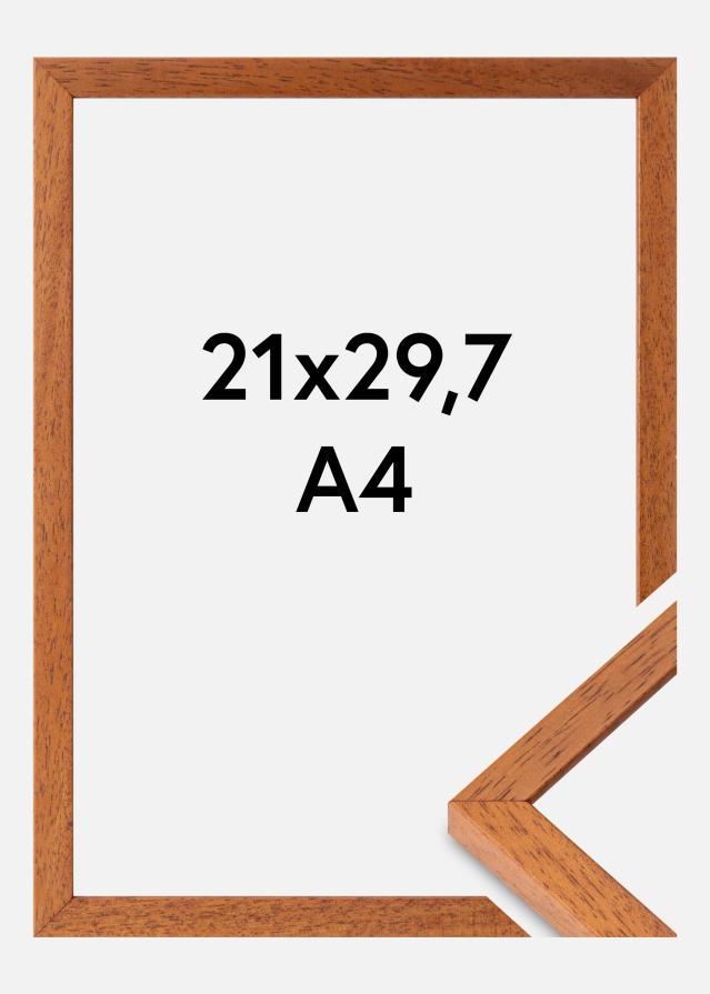 Rāmis Ares Akrila stikls Ķirškoks 21x29,7 cm (A4)