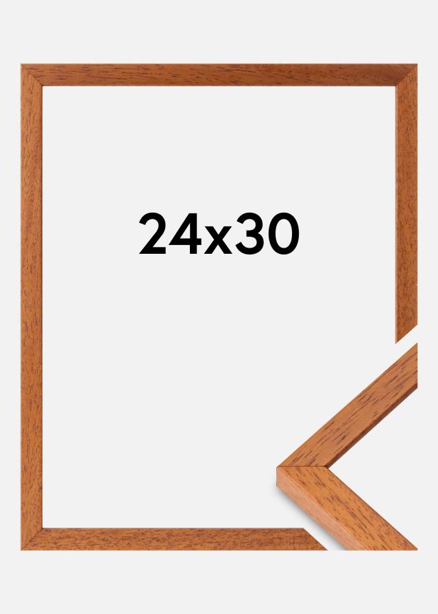 Rāmis Ares Akrila stikls Ķirškoks 24x30 cm