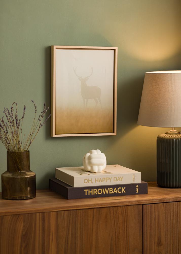 Rāmis Seth Kanvas rāmis Kļava - Jebkurš izmērs