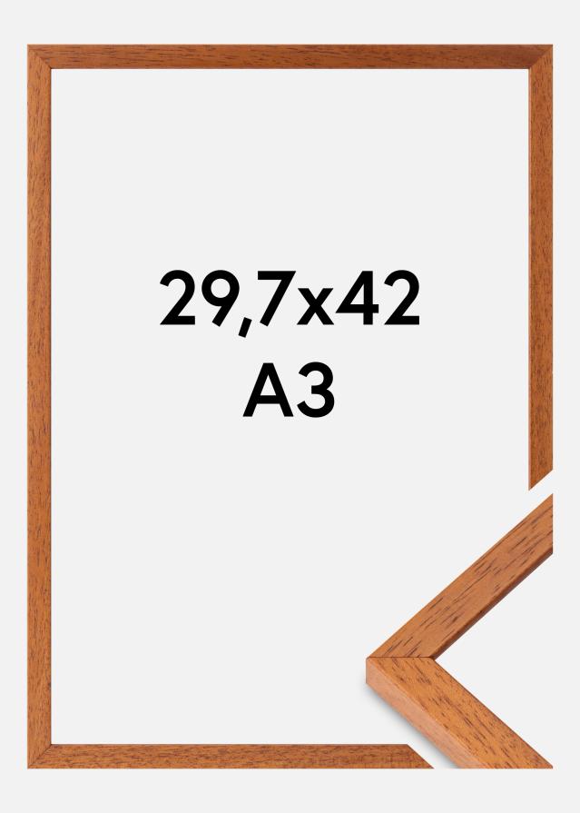 Rāmis Ares Akrila stikls Ķirškoks 29,7x42 cm (A3)