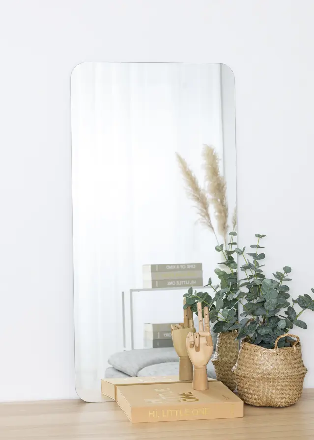 KAILA Spogulis Rectangle 50x100 cm