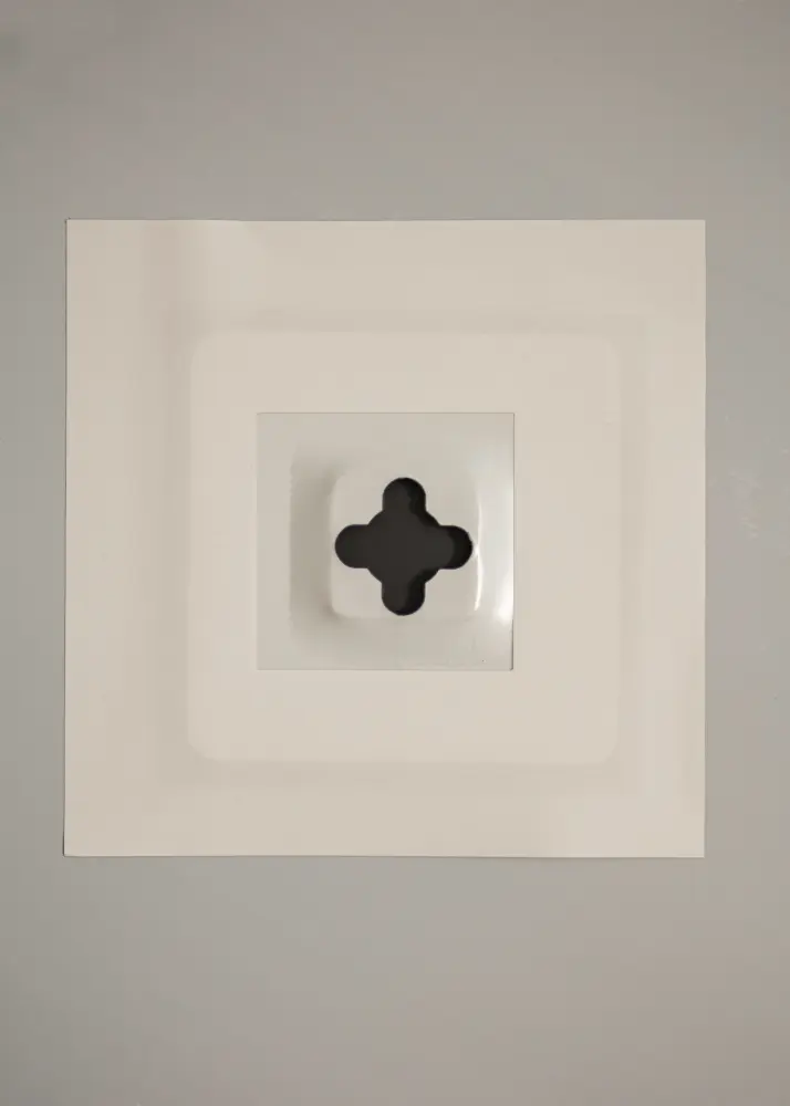 Spogulis Smooth Cloud 40x65 cm