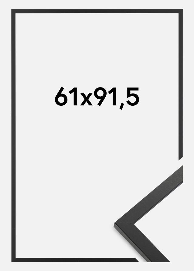 Rāmis Trendy Akrila Stikls Melns 61x91,5 cm