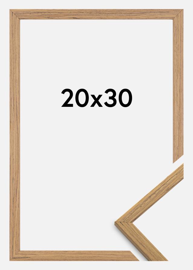 Rāmis Edsbyn Tīkkoks 20x30 cm