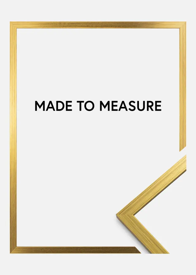 Rāmis Edsbyn Zelta - Jebkurš izmērs