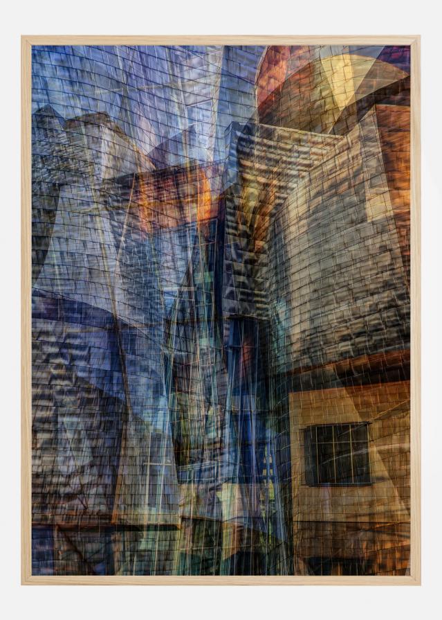 Decomposition Plakāts