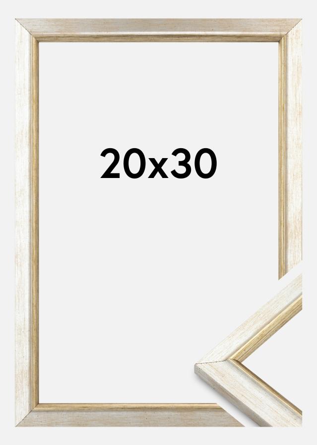 Rāmis Marisa Akrila stikls Sudrabs 20x30 cm