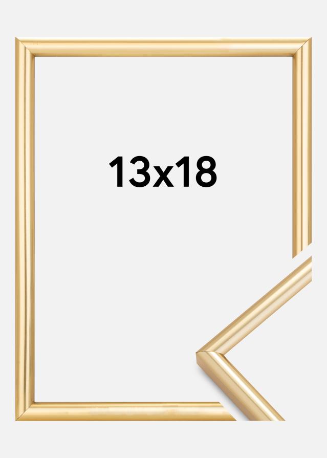 Rāmis Galeria Zelta 13x18 cm