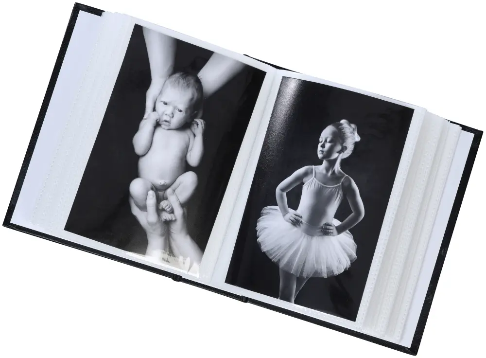 Exclusive Line Minimax Albums Vīnsarkans - 100 bildes 10x15 cm