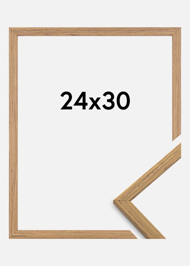 Rāmis Edsbyn Tīkkoks 24x30 cm