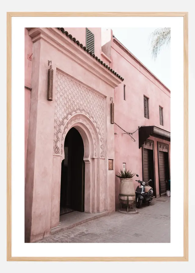 Ancient Arch Building Plakāts