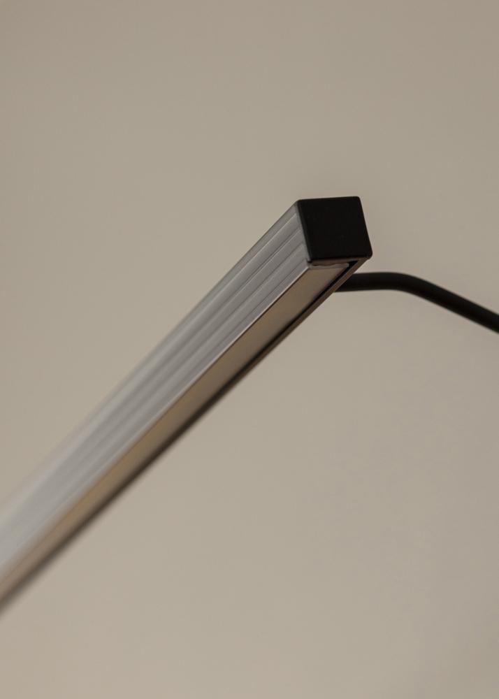 BLP 117 gleznu apgaismojums 85 cm - Melns