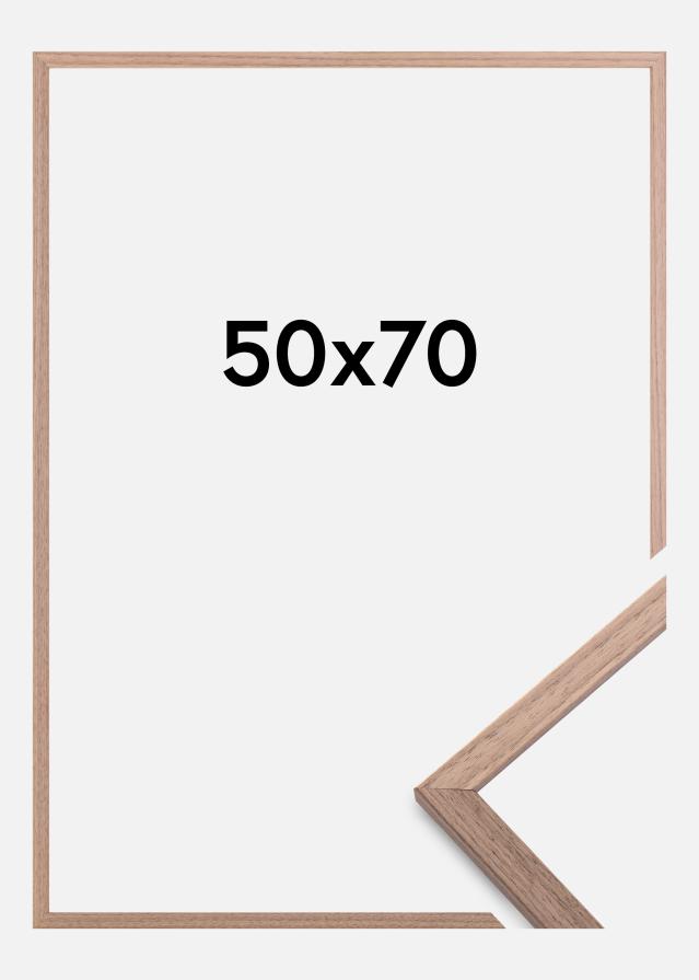 Rāmis Edsbyn Gaišs Valrieksts 50x70 cm