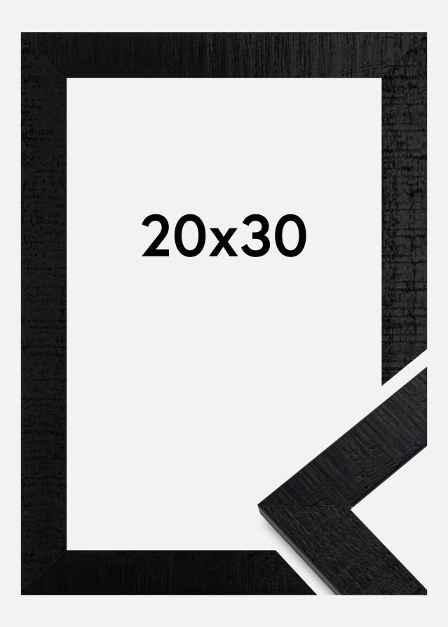 Rāmis Home Melns 20x30 cm