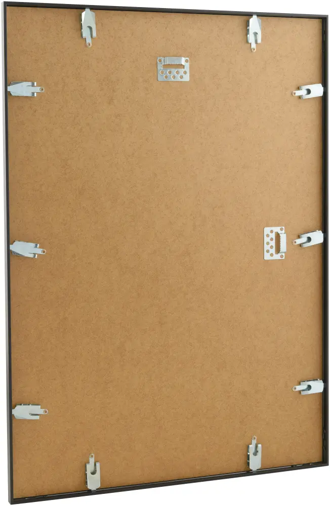 Rāmis Nielsen Premium Classic Melni Matēts 84,1x118,9 cm (A0)
