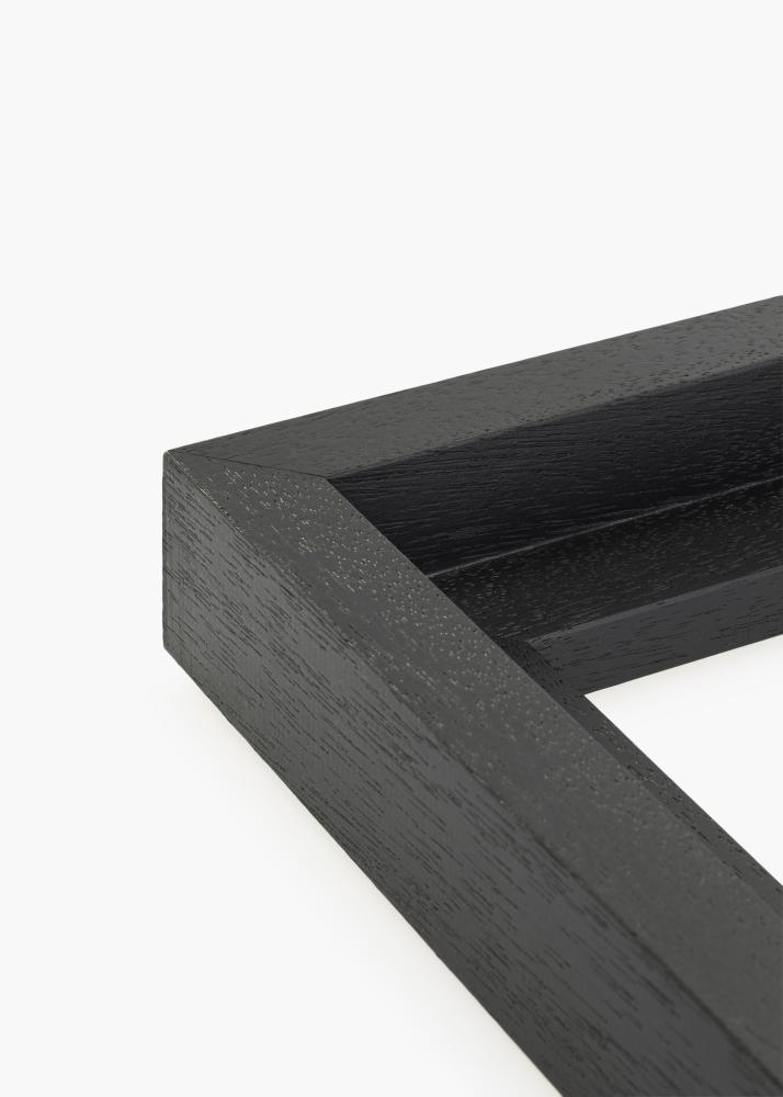 Kanvas rāmis Cleveland Melns 30x40 cm